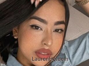 LaurenHoldem