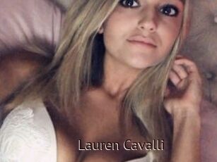 Lauren_Cavalli