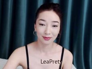 LeaPrety