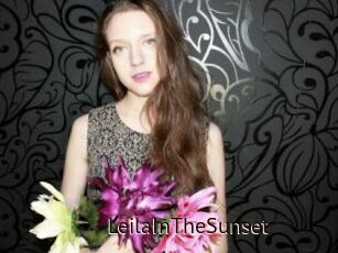 LeilaInTheSunset