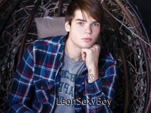 LeonSexyBoy