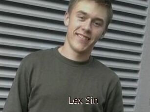 Lex_Sin
