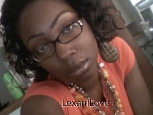 Lexani_Love
