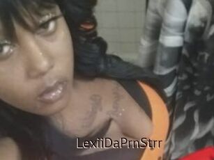 LexiiDaPrnStrr