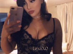 LexiiXO