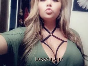 LexxxiiLynn