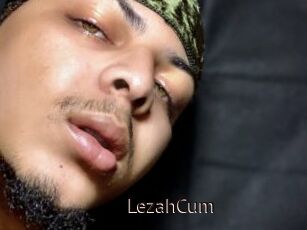 LezahCum