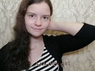 Lick_dick_girl