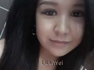 LickiWei