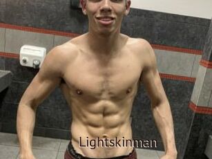Lightskinman