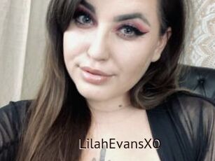 LilahEvansXO