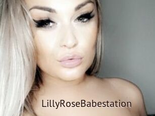 LillyRoseBabestation