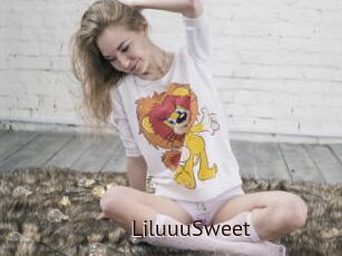 LiluuuSweet