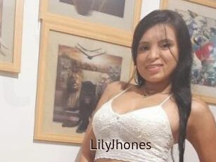 LilyJhones