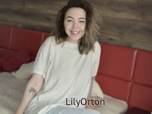 LilyOrton