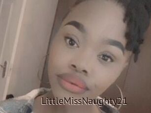 LittleMissNaughty21