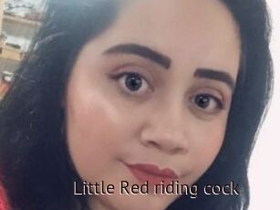 Little_Red_riding_cock