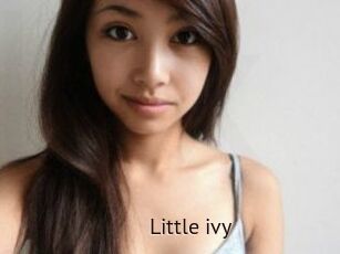 Little_ivy