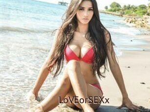 LoVEorSEXx