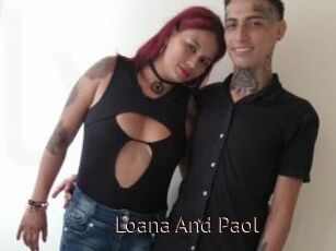 Loana_And_Paol