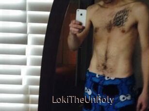 LokiTheUnholy