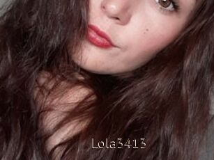 Lola3413