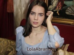 LolaAbramson