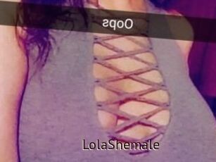 LolaShemale