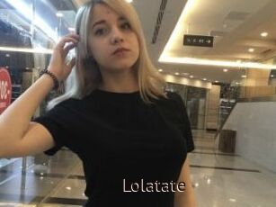 Lolatate