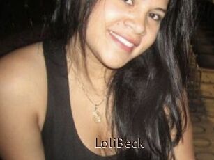 LoliBeck