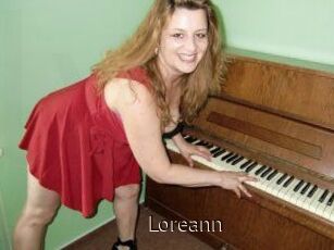Loreann