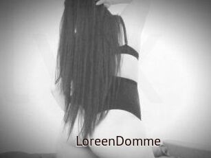 LoreenDomme