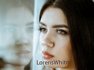 LorensWhite