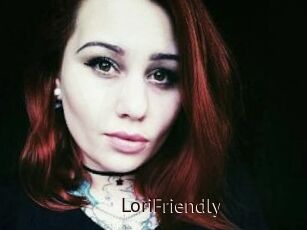 LoriFriendly
