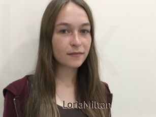LoriaMiltan