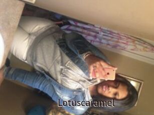 Lotuscaramel