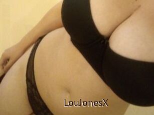 LouJonesX