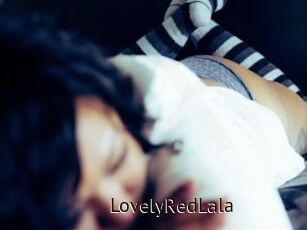 LovelyRedLala