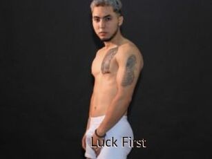 Luck_First