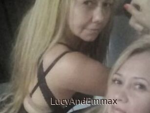 LucyAndEmmax