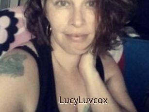 LucyLuvcox