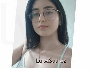 LuisaSuarez