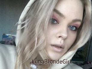 LunaBlondeGirl