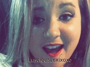 LusciousLexixoxo