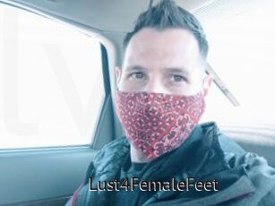 Lust4FemaleFeet