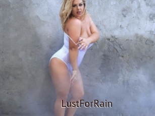 LustForRain