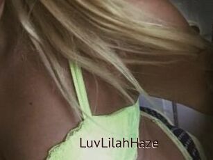 LuvLilahHaze