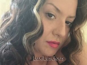 LuxiLuscious