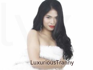 LuxuriousTranny