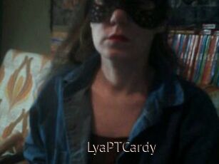 LyaPTCardy